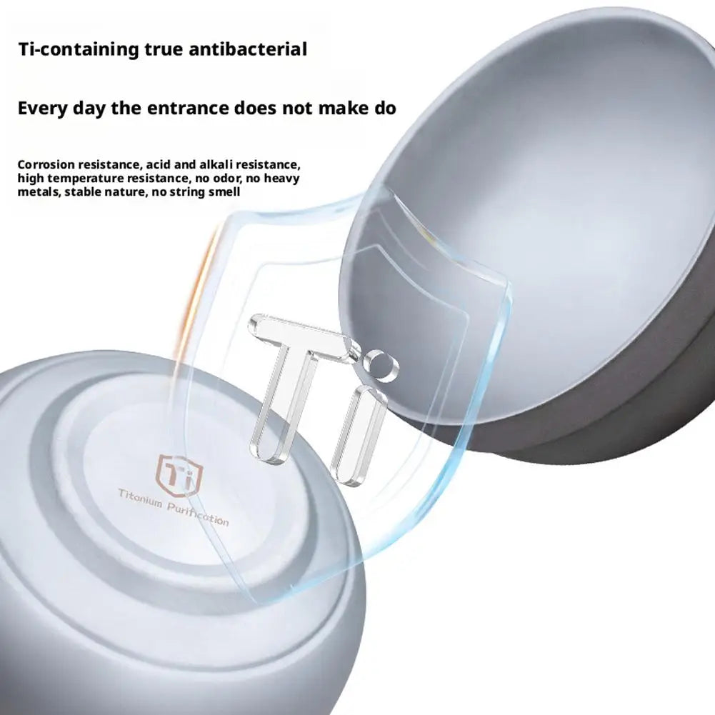 Reusable Camping Bowl for Outdoor Meals