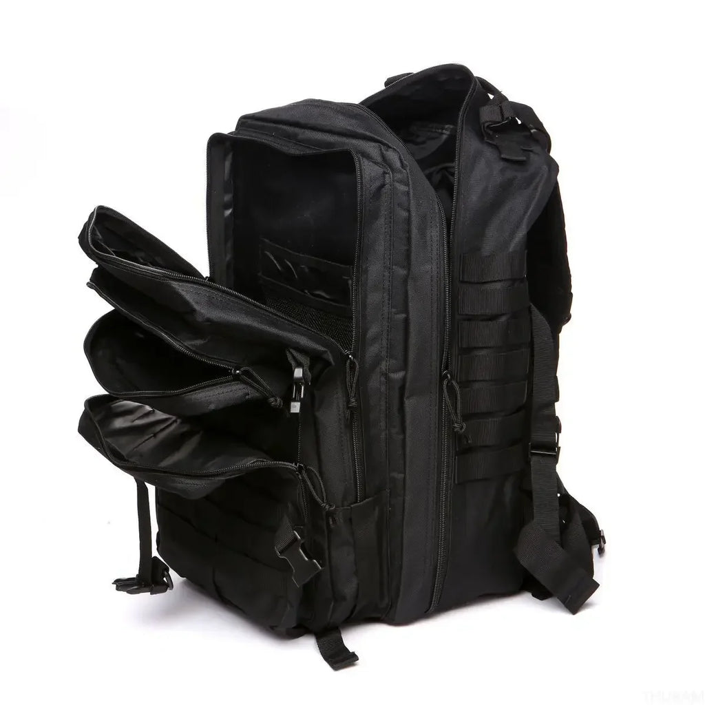 25L/50L Waterproof Tactical Backpack - Motorcycle Camping Hiking Rucksack