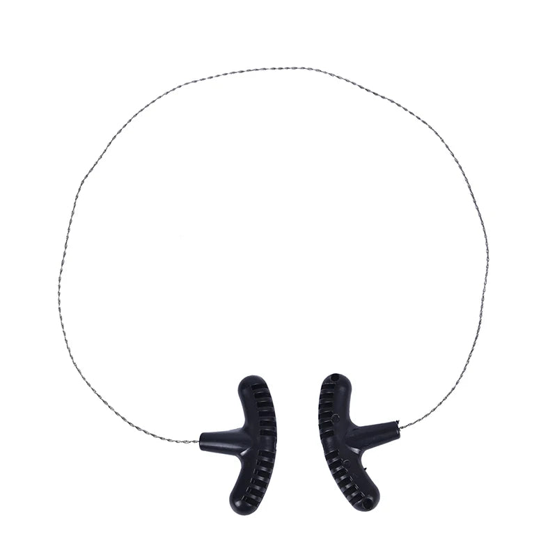 Steel Wire Chain Saw Emergency Survival Gear Kits