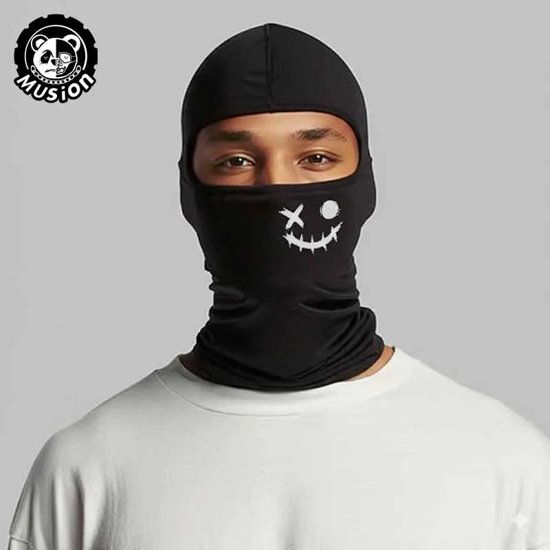 Balaclava Suitable for Men & Women Windproof, Sun Protection, Breathable