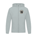Soft Hooded Sports Jacket
