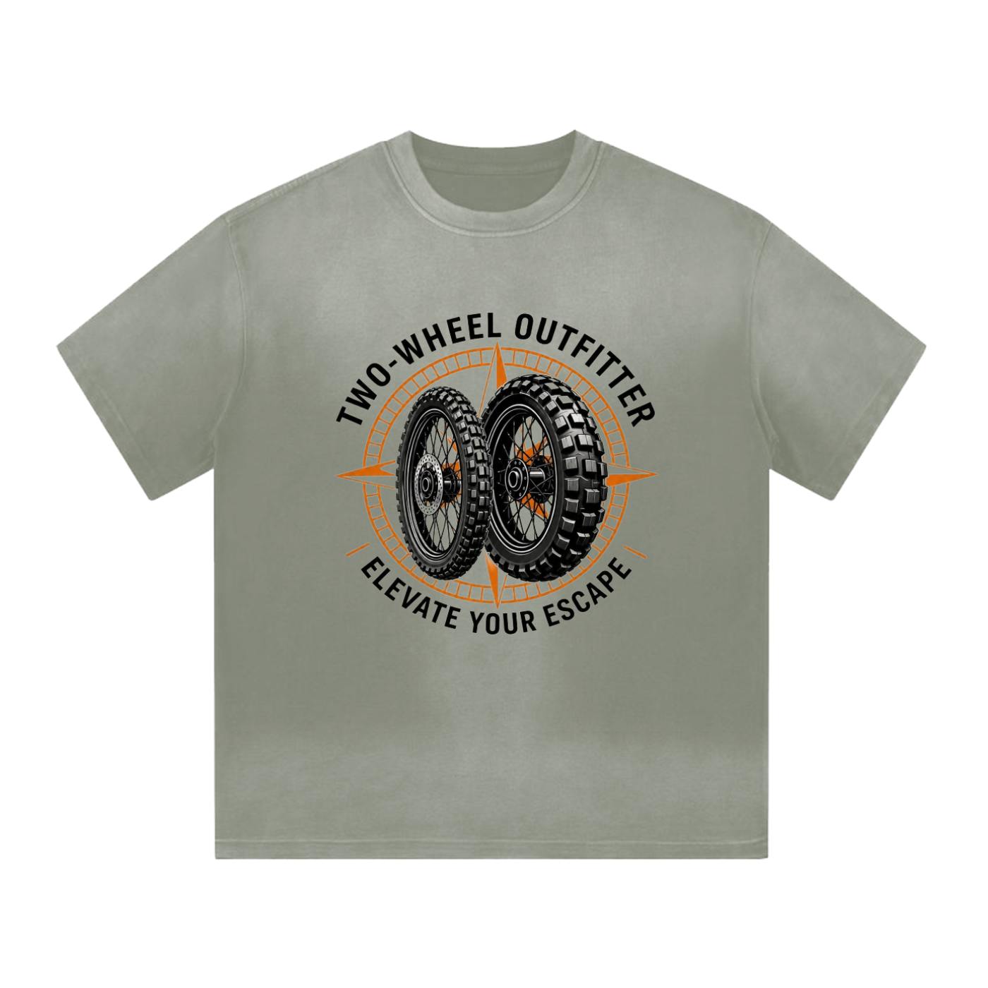 Unisex Oversized T-Shirt